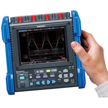 内存式HiCorderHIOKI（日置电机）MR8880